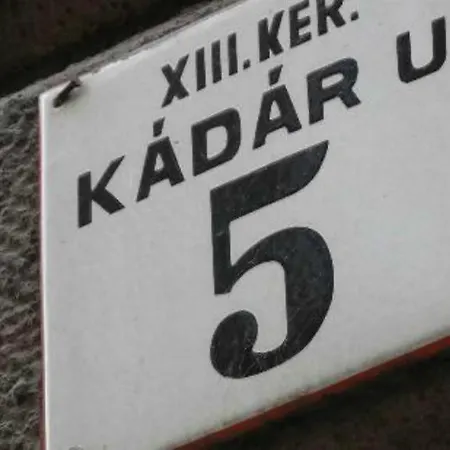 Kadar * Budapest
