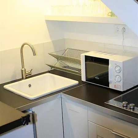 Apartment Kadar Budapest