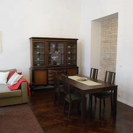 Apartment Kadar Budapest