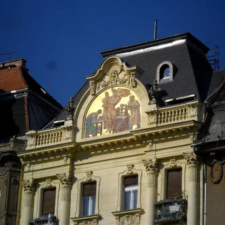 Apartment Kadar Budapest