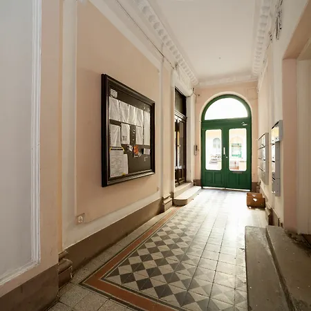 Kadar Apartment Budapest