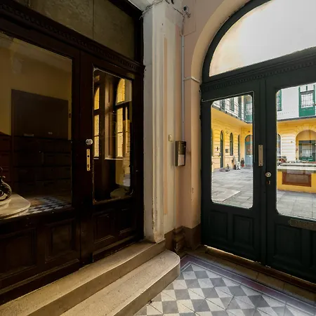 Apartment Kadar Budapest