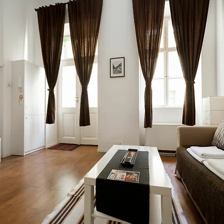 Kadar Apartment Budapest